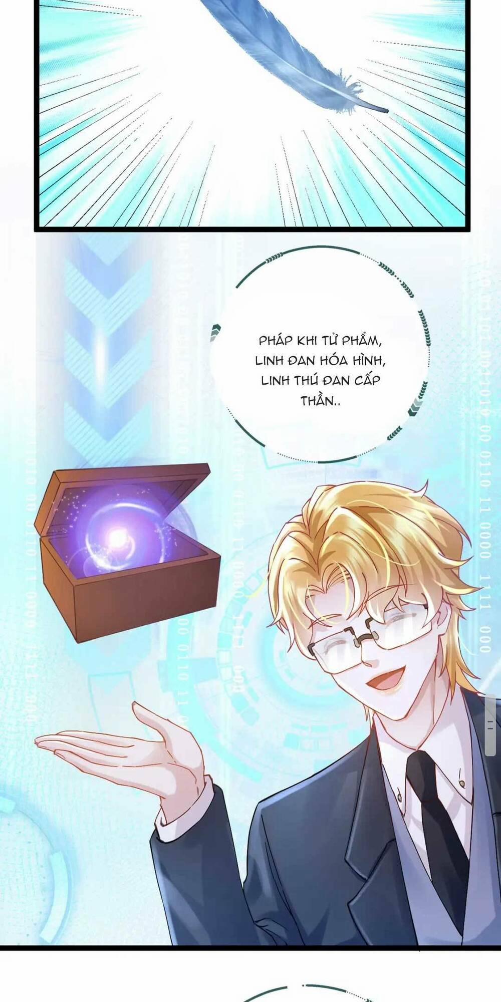 Sư Đệ Đáng Yêu Cư Nhiên Nhìn Trúng Ta 2 trang 28