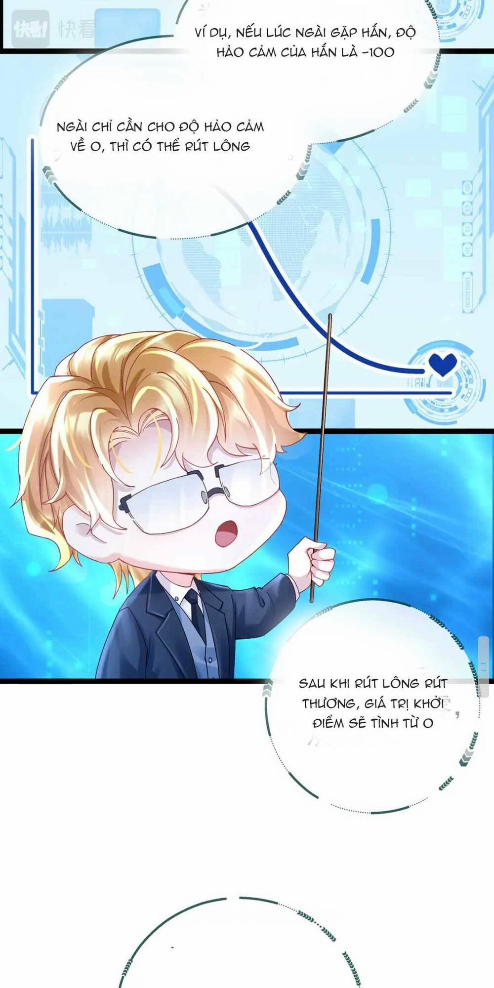 Sư Đệ Đáng Yêu Cư Nhiên Nhìn Trúng Ta 2 trang 33