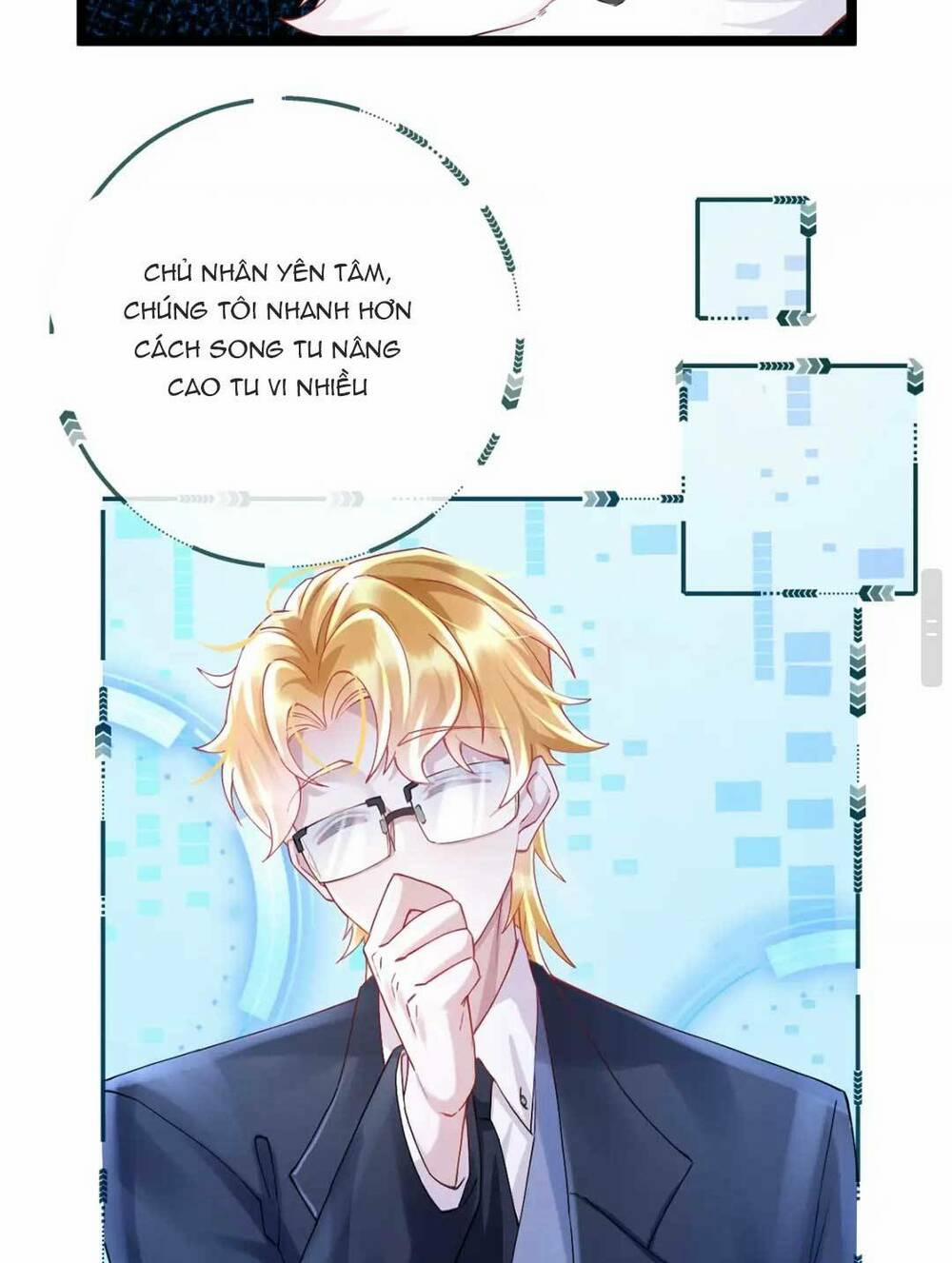 Sư Đệ Đáng Yêu Cư Nhiên Nhìn Trúng Ta 2 trang 35