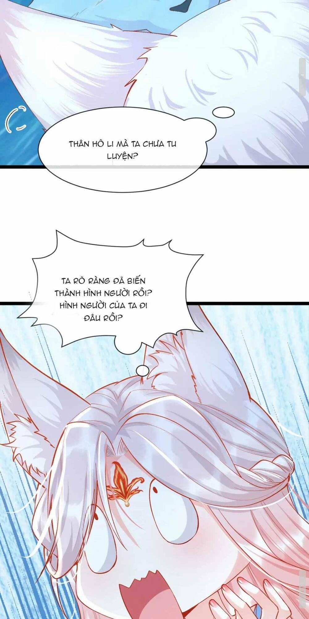 Sư Đệ Đáng Yêu Cư Nhiên Nhìn Trúng Ta 2 trang 6