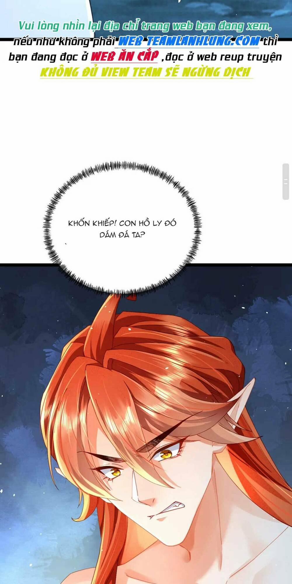 Sư Đệ Đáng Yêu Cư Nhiên Nhìn Trúng Ta 3 trang 28