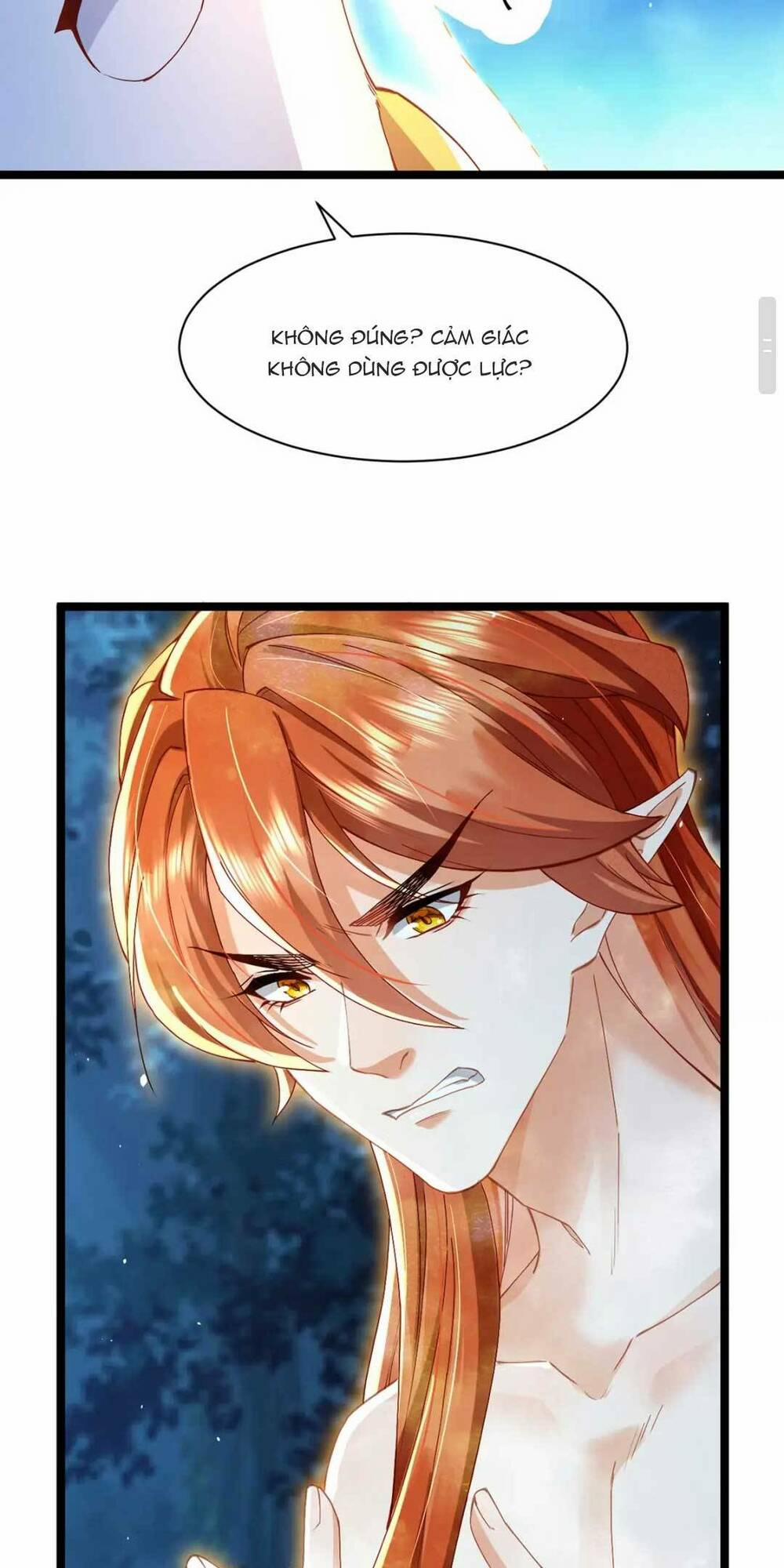 Sư Đệ Đáng Yêu Cư Nhiên Nhìn Trúng Ta 3 trang 37