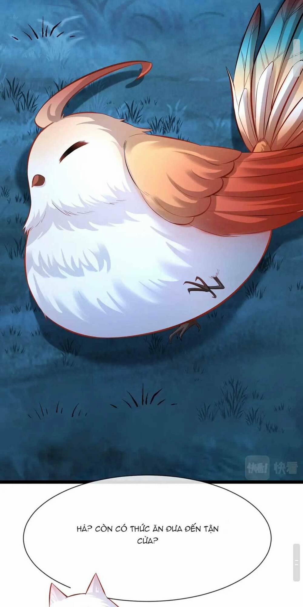 Sư Đệ Đáng Yêu Cư Nhiên Nhìn Trúng Ta 3 trang 6