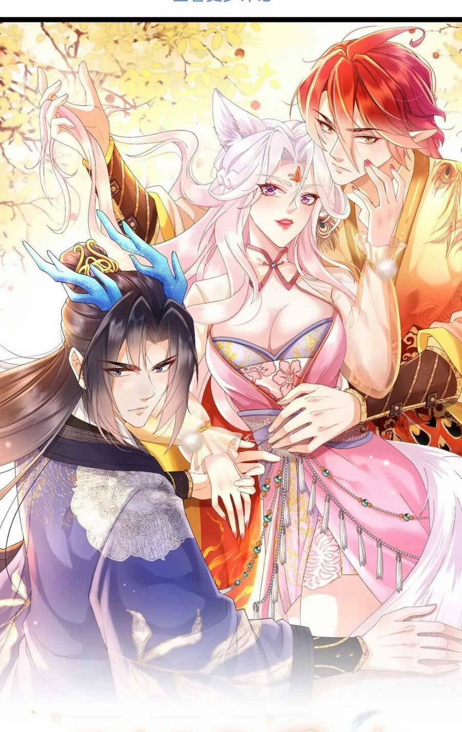 Sư Đệ Đáng Yêu Cư Nhiên Nhìn Trúng Ta 4 trang 1