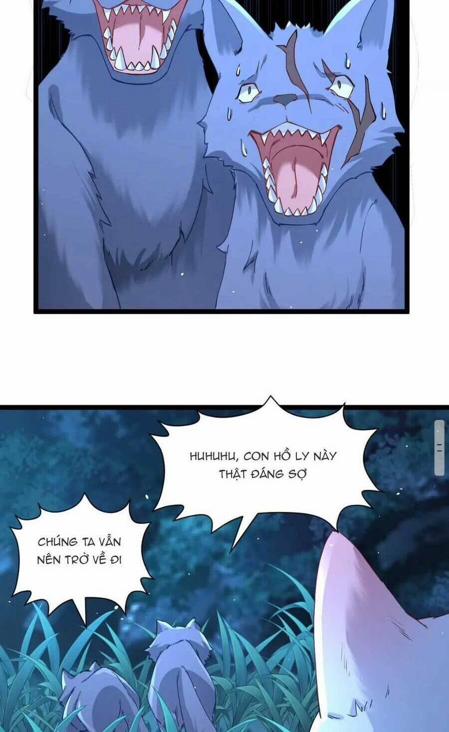 Sư Đệ Đáng Yêu Cư Nhiên Nhìn Trúng Ta 4 trang 18