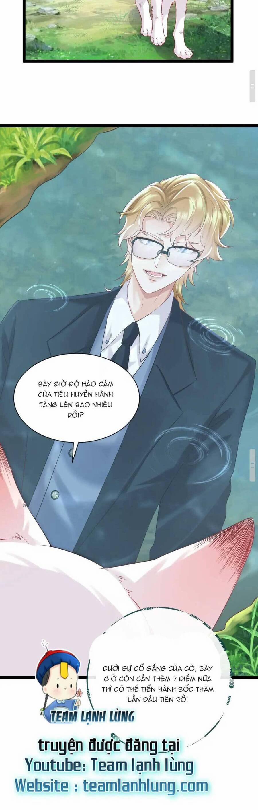 Sư Đệ Đáng Yêu Cư Nhiên Nhìn Trúng Ta 5 trang 10