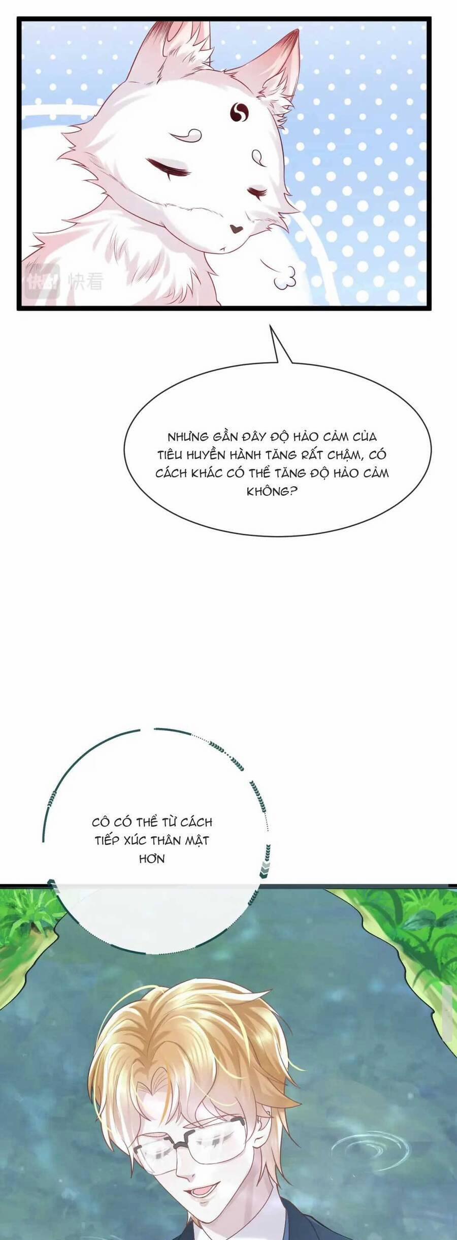 Sư Đệ Đáng Yêu Cư Nhiên Nhìn Trúng Ta 5 trang 11