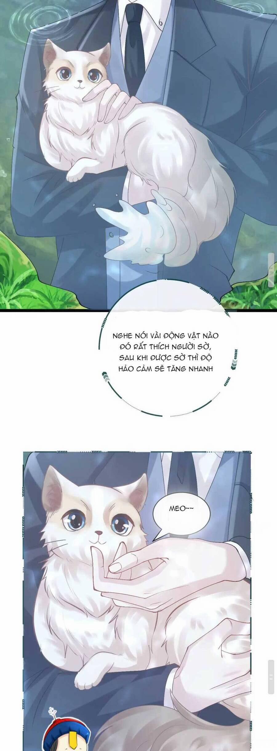 Sư Đệ Đáng Yêu Cư Nhiên Nhìn Trúng Ta 5 trang 12