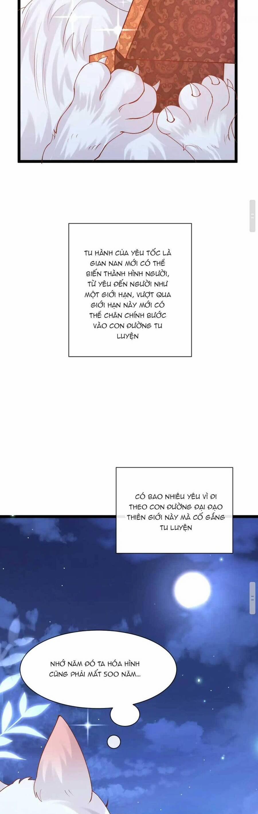 Sư Đệ Đáng Yêu Cư Nhiên Nhìn Trúng Ta 5 trang 23