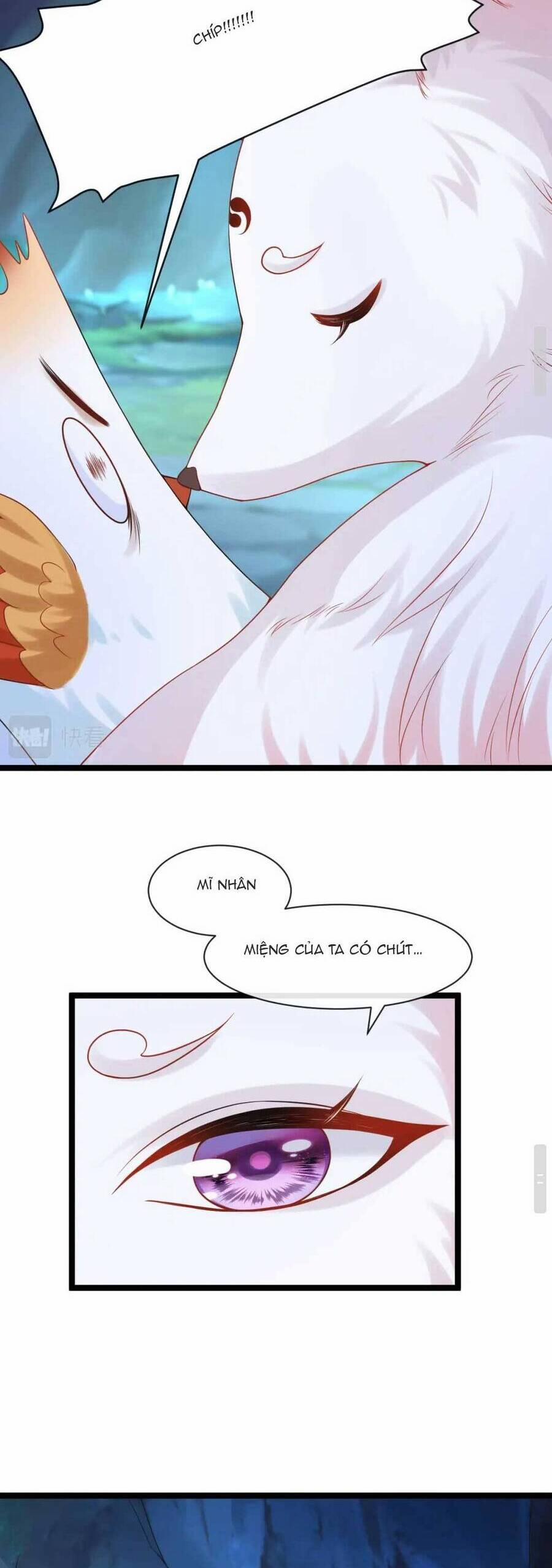 Sư Đệ Đáng Yêu Cư Nhiên Nhìn Trúng Ta 5 trang 4