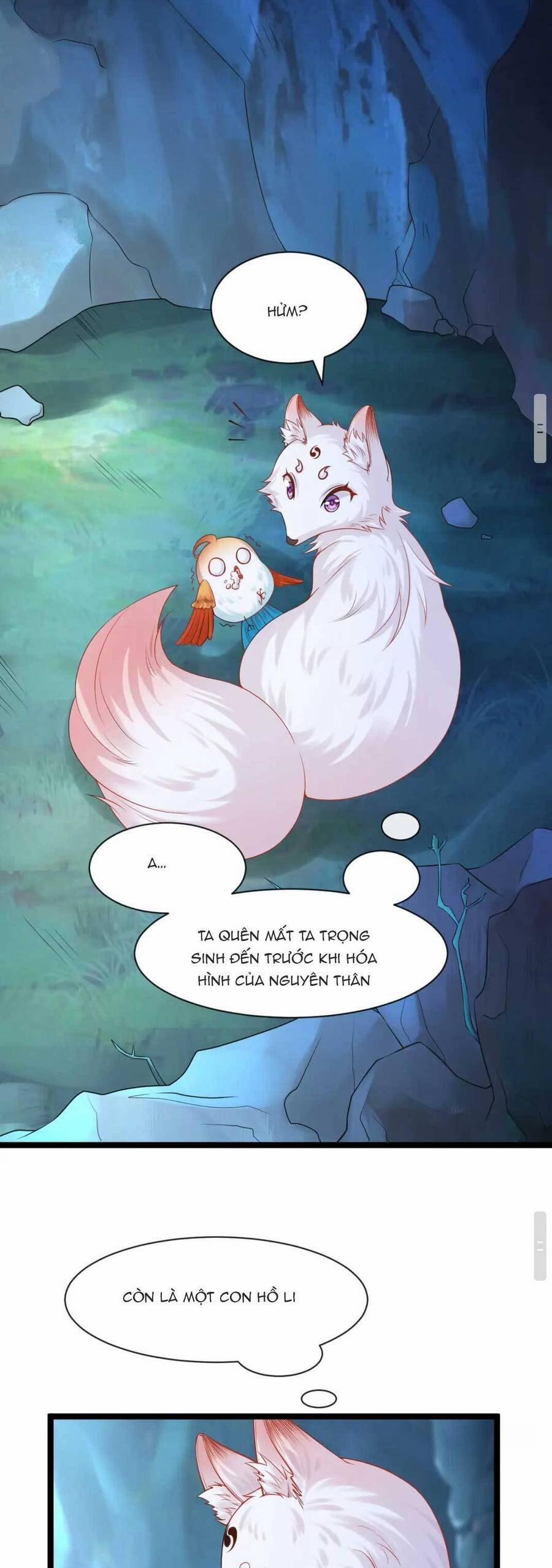 Sư Đệ Đáng Yêu Cư Nhiên Nhìn Trúng Ta 5 trang 5