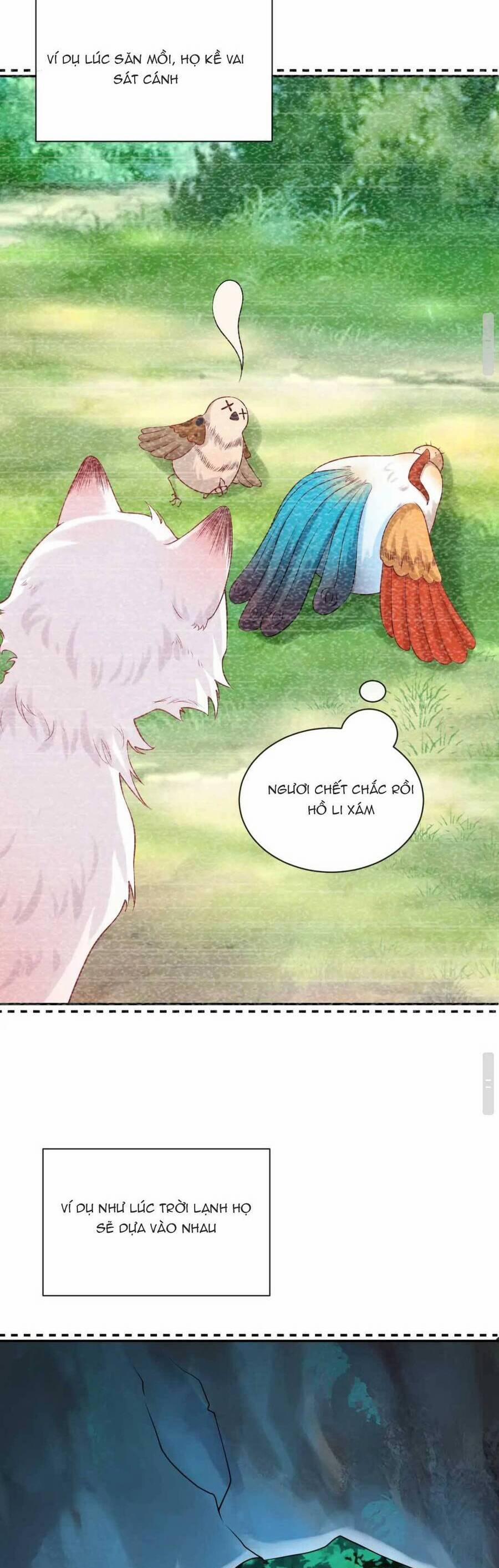 Sư Đệ Đáng Yêu Cư Nhiên Nhìn Trúng Ta 5 trang 8