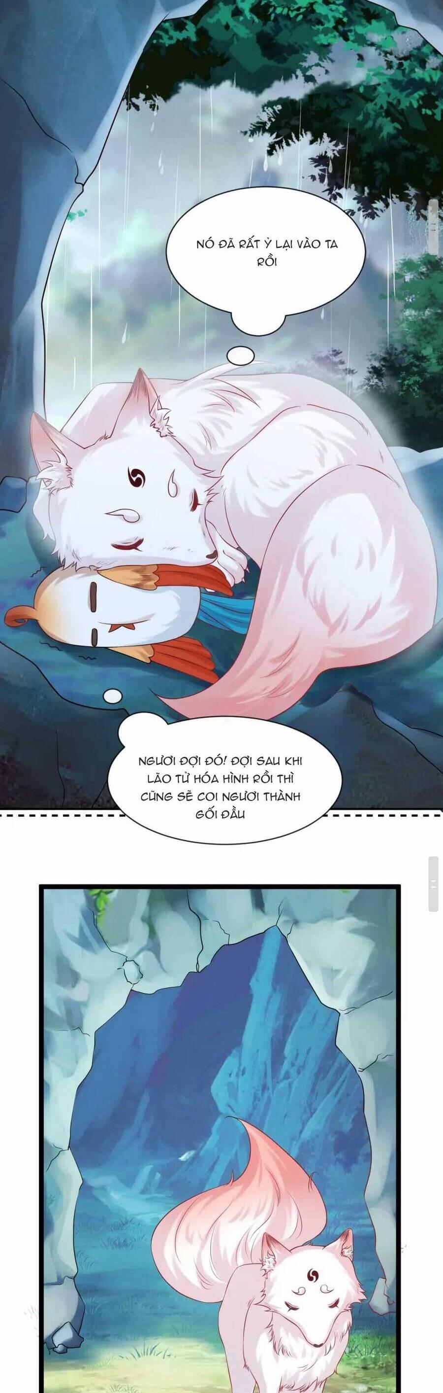 Sư Đệ Đáng Yêu Cư Nhiên Nhìn Trúng Ta 5 trang 9