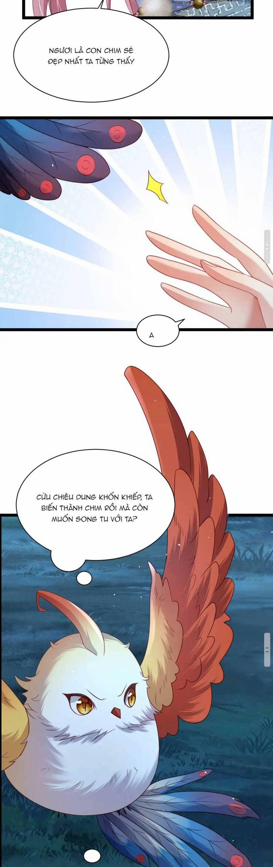 Sư Đệ Đáng Yêu Cư Nhiên Nhìn Trúng Ta 6 trang 11