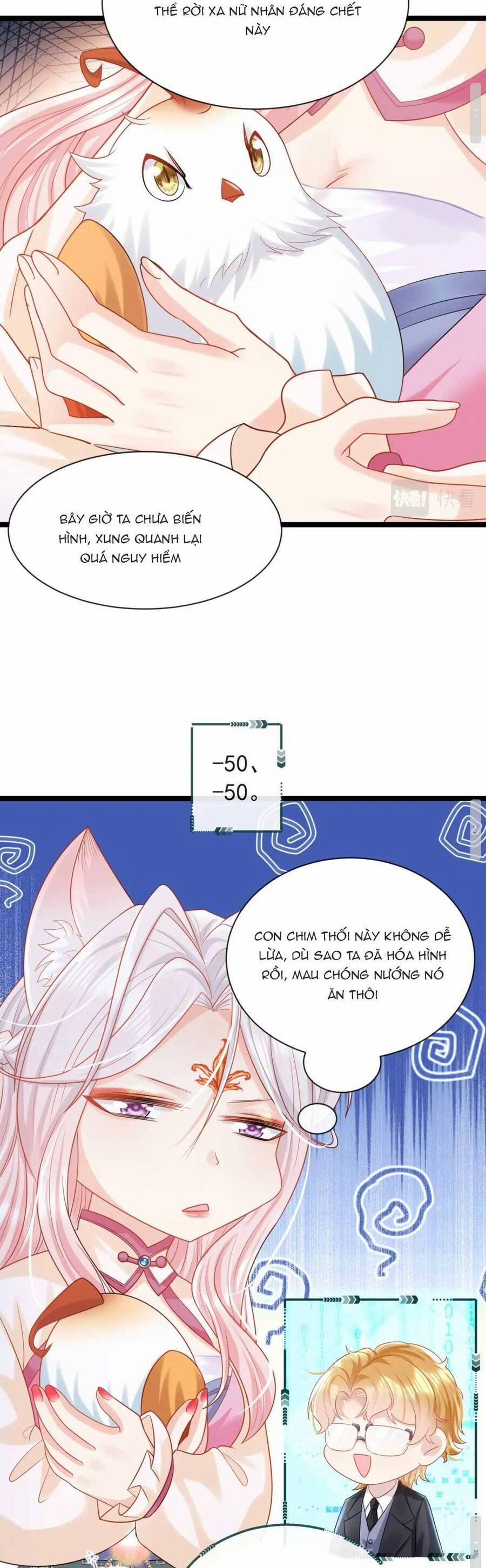 Sư Đệ Đáng Yêu Cư Nhiên Nhìn Trúng Ta 6 trang 16