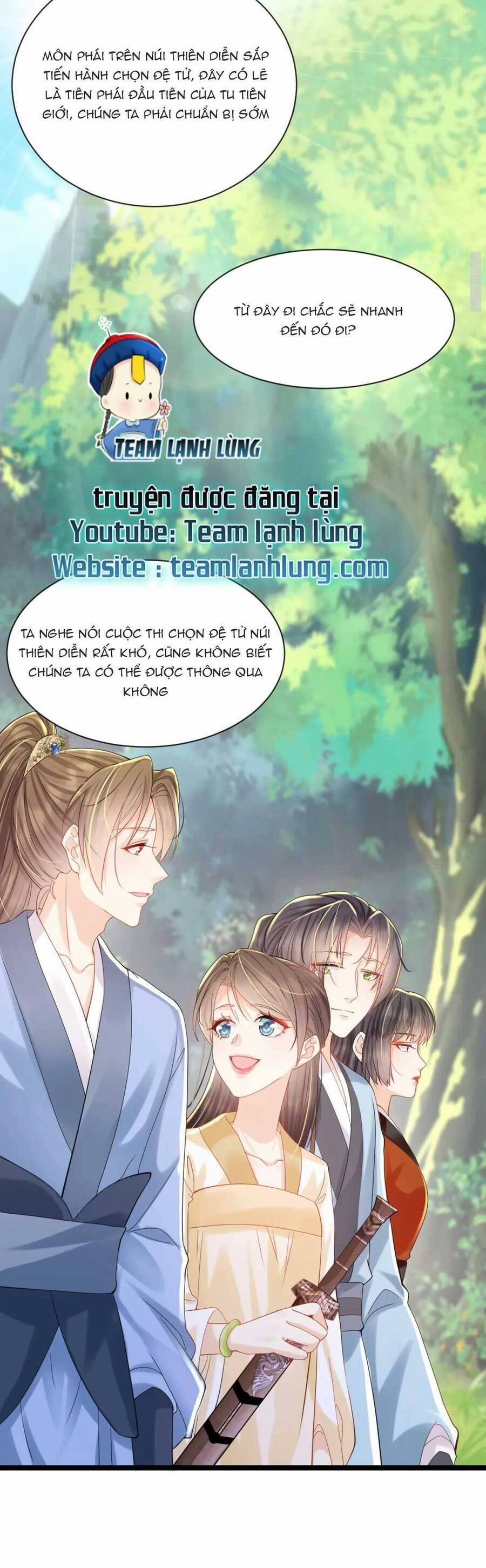 Sư Đệ Đáng Yêu Cư Nhiên Nhìn Trúng Ta 6 trang 20