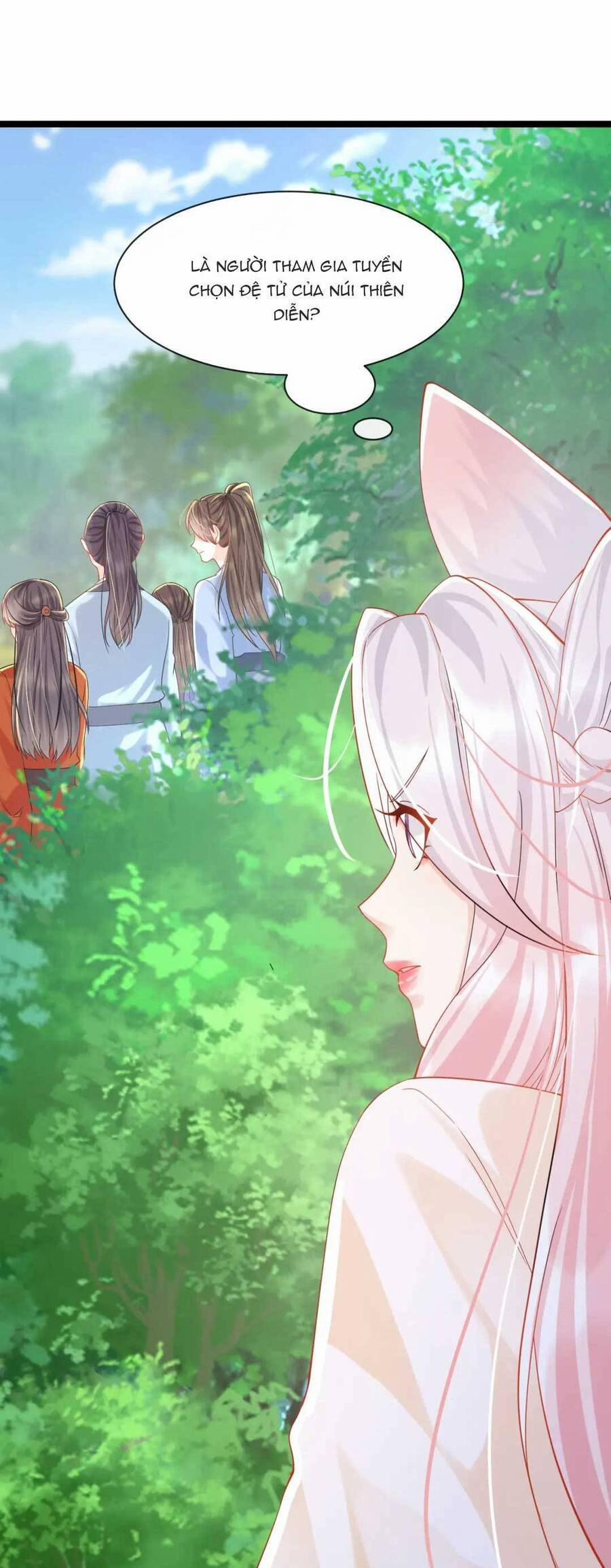 Sư Đệ Đáng Yêu Cư Nhiên Nhìn Trúng Ta 6 trang 21