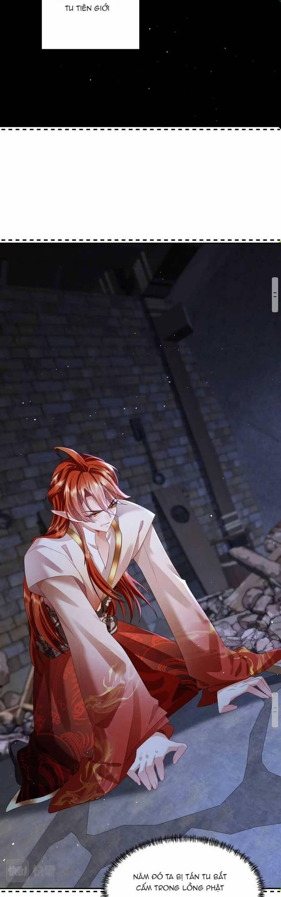 Sư Đệ Đáng Yêu Cư Nhiên Nhìn Trúng Ta 6 trang 4