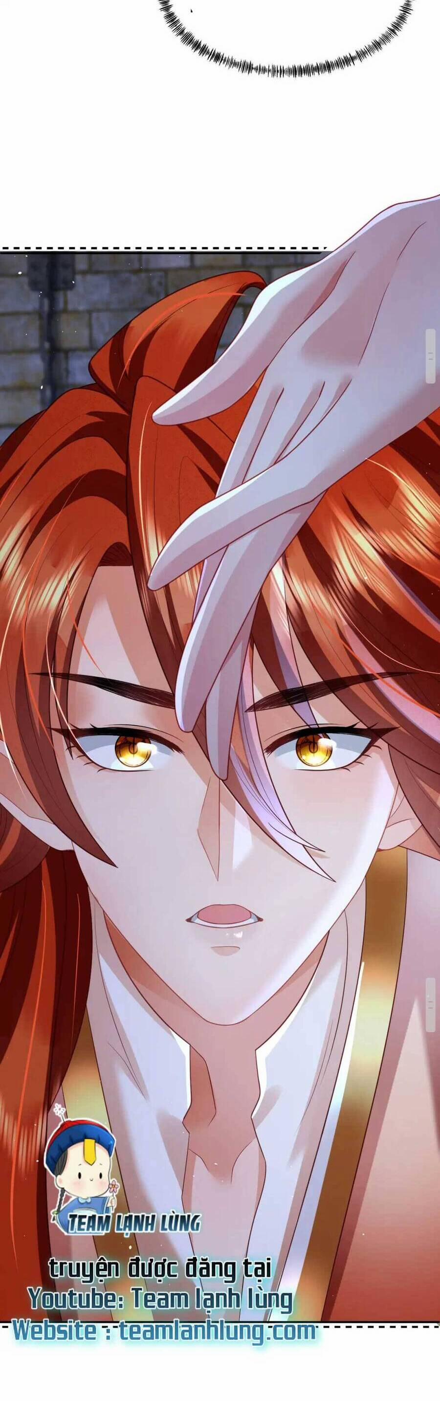 Sư Đệ Đáng Yêu Cư Nhiên Nhìn Trúng Ta 6 trang 5