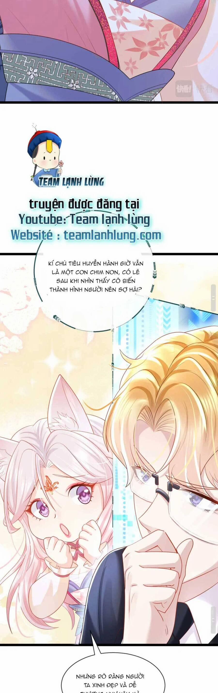 Sư Đệ Đáng Yêu Cư Nhiên Nhìn Trúng Ta 6 trang 9