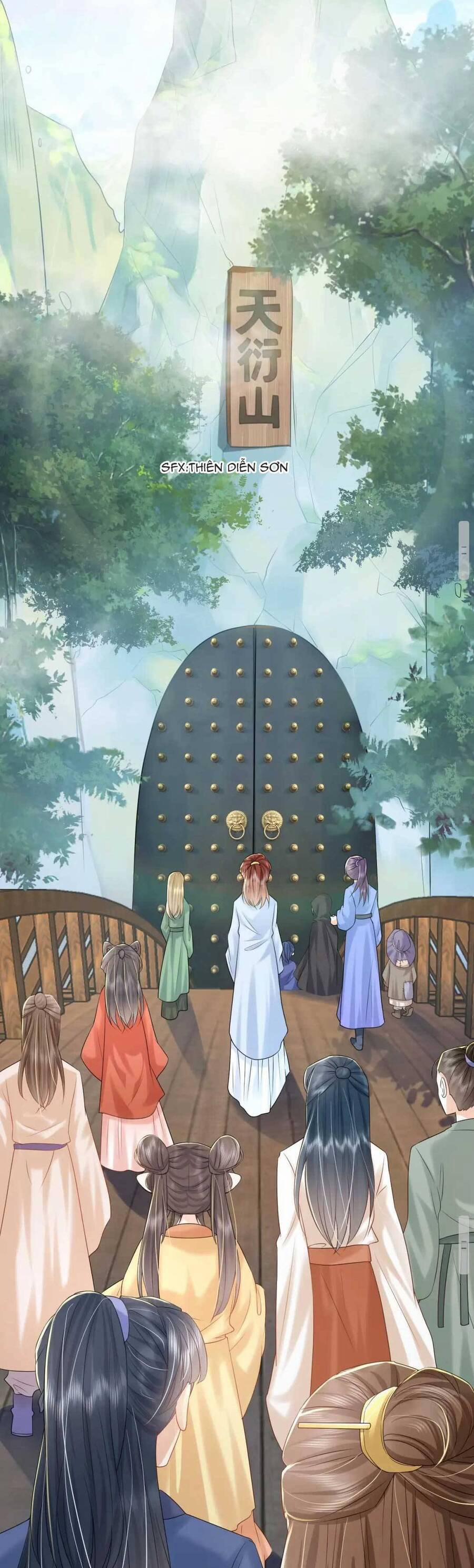 Sư Đệ Đáng Yêu Cư Nhiên Nhìn Trúng Ta 7 trang 14