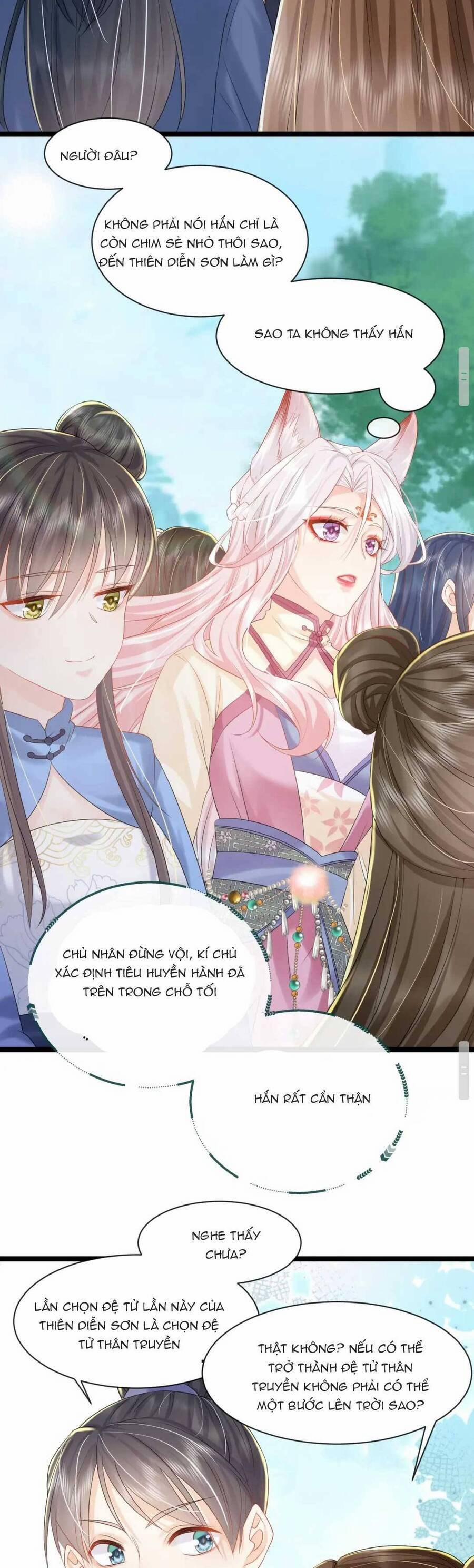 Sư Đệ Đáng Yêu Cư Nhiên Nhìn Trúng Ta 7 trang 15