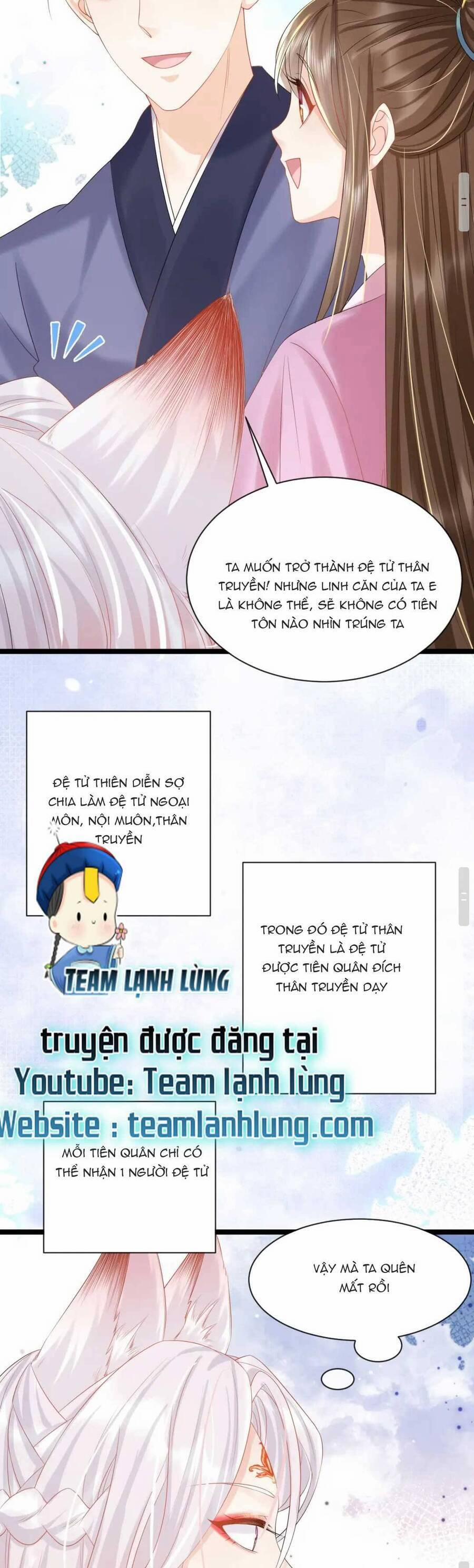 Sư Đệ Đáng Yêu Cư Nhiên Nhìn Trúng Ta 7 trang 16