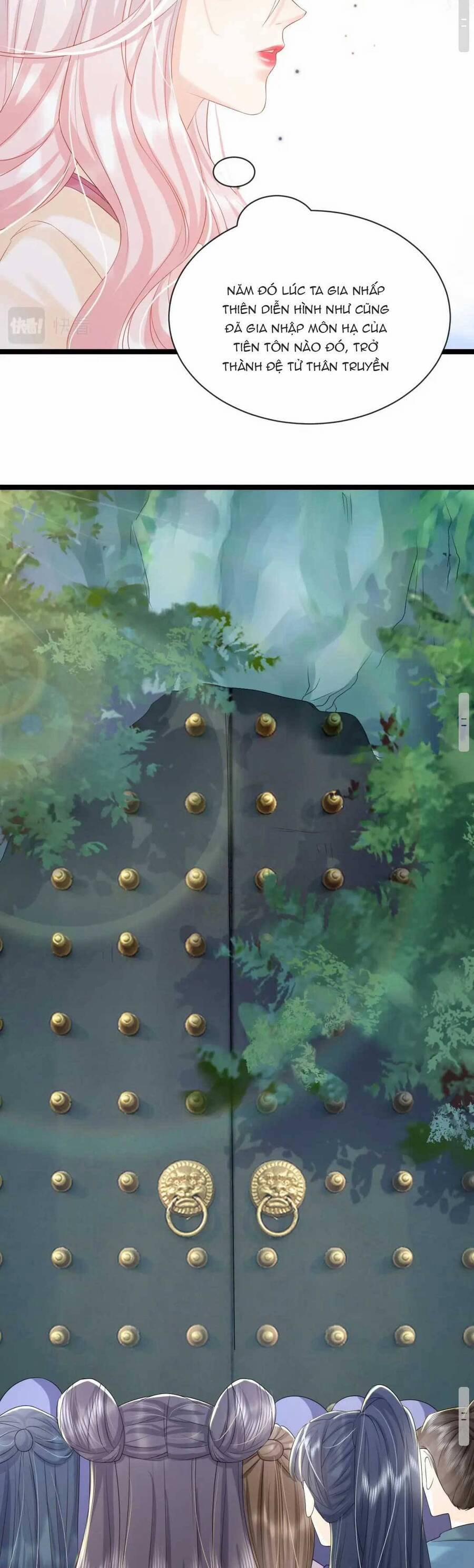 Sư Đệ Đáng Yêu Cư Nhiên Nhìn Trúng Ta 7 trang 17