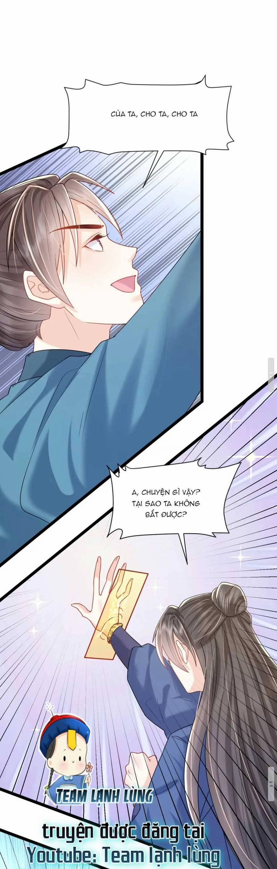 Sư Đệ Đáng Yêu Cư Nhiên Nhìn Trúng Ta 7 trang 20