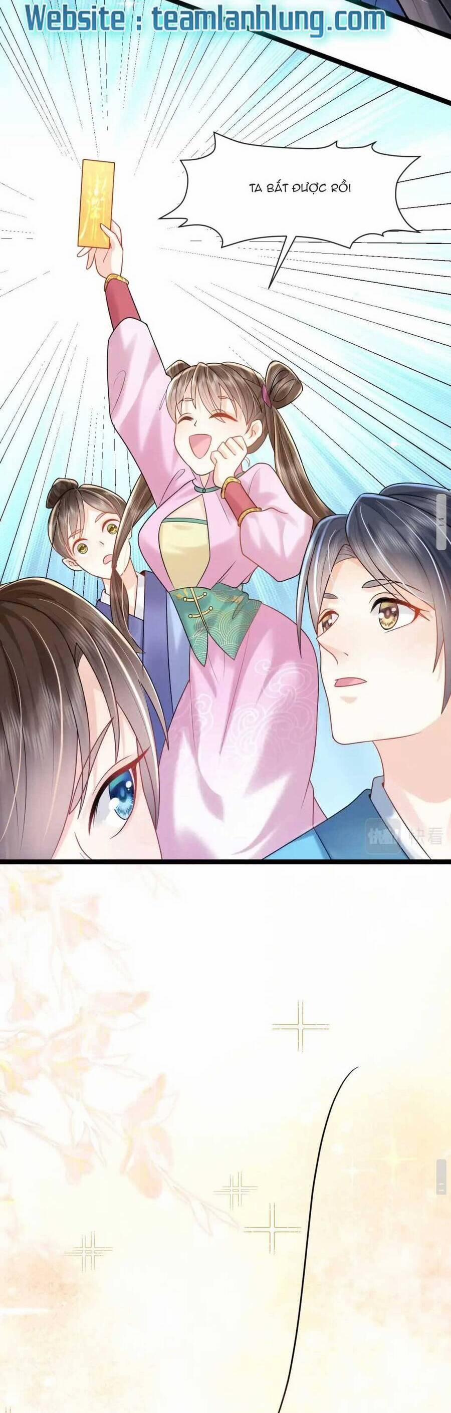 Sư Đệ Đáng Yêu Cư Nhiên Nhìn Trúng Ta 7 trang 21