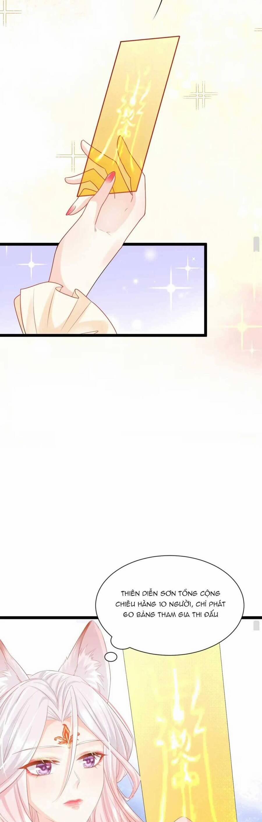 Sư Đệ Đáng Yêu Cư Nhiên Nhìn Trúng Ta 7 trang 22