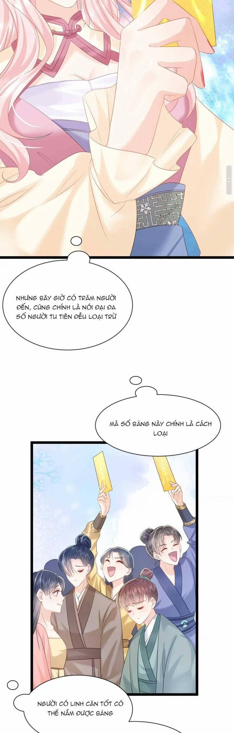 Sư Đệ Đáng Yêu Cư Nhiên Nhìn Trúng Ta 7 trang 23