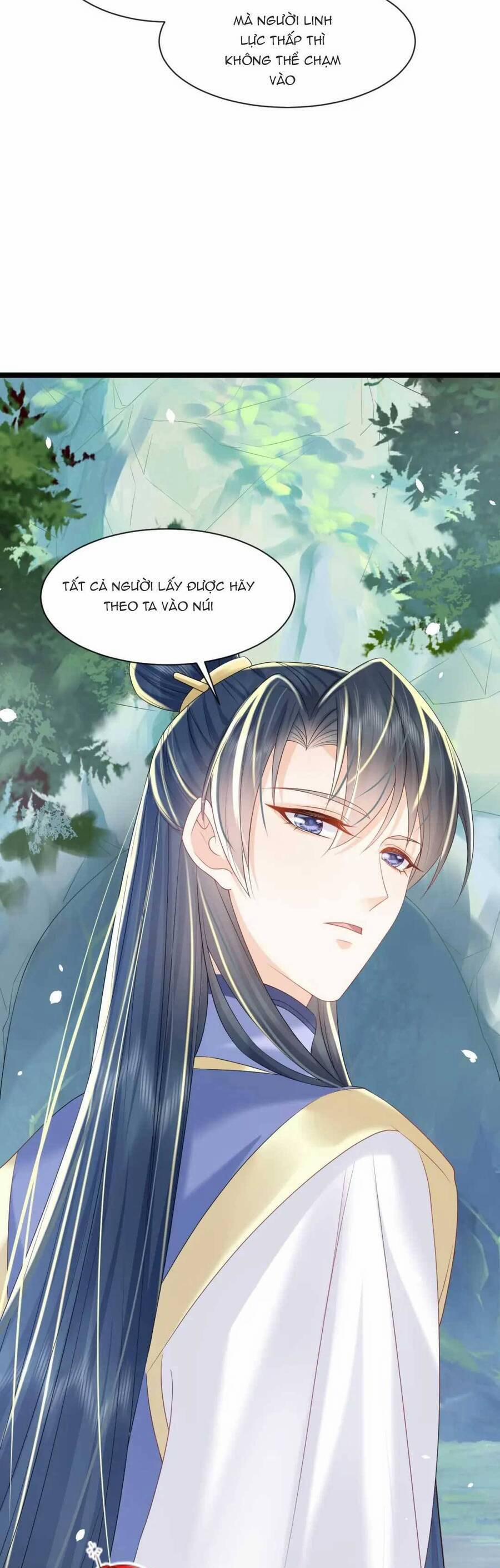 Sư Đệ Đáng Yêu Cư Nhiên Nhìn Trúng Ta 7 trang 24