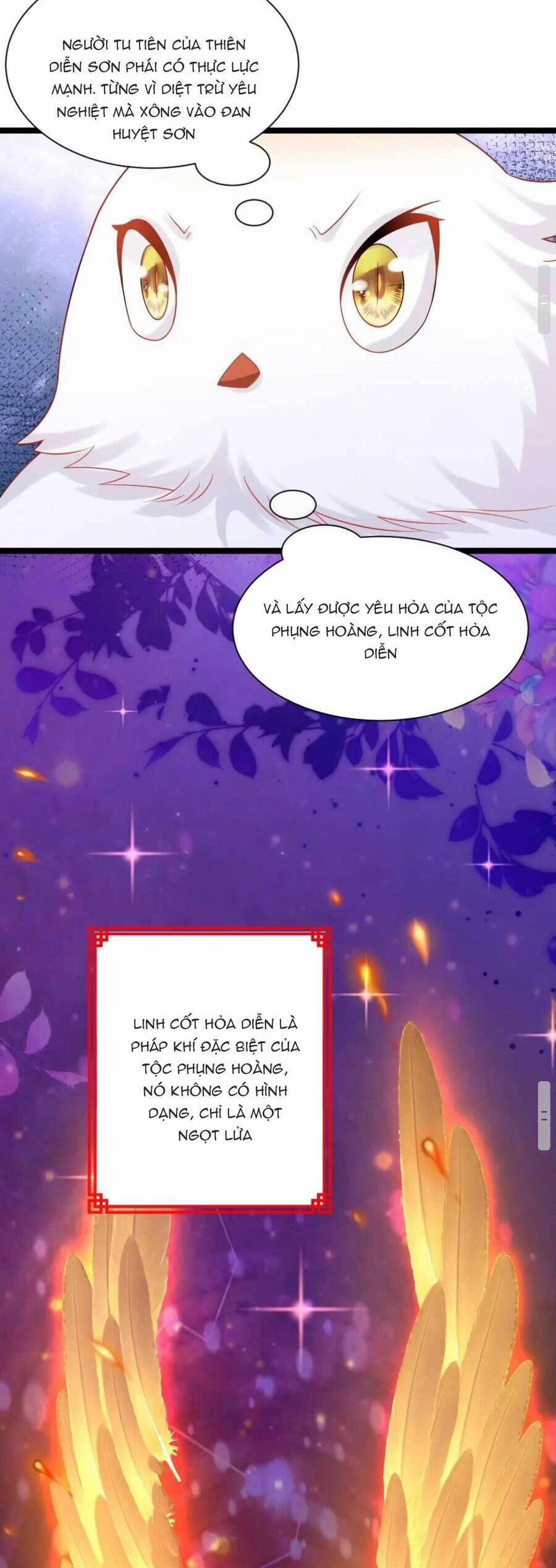 Sư Đệ Đáng Yêu Cư Nhiên Nhìn Trúng Ta 7 trang 3