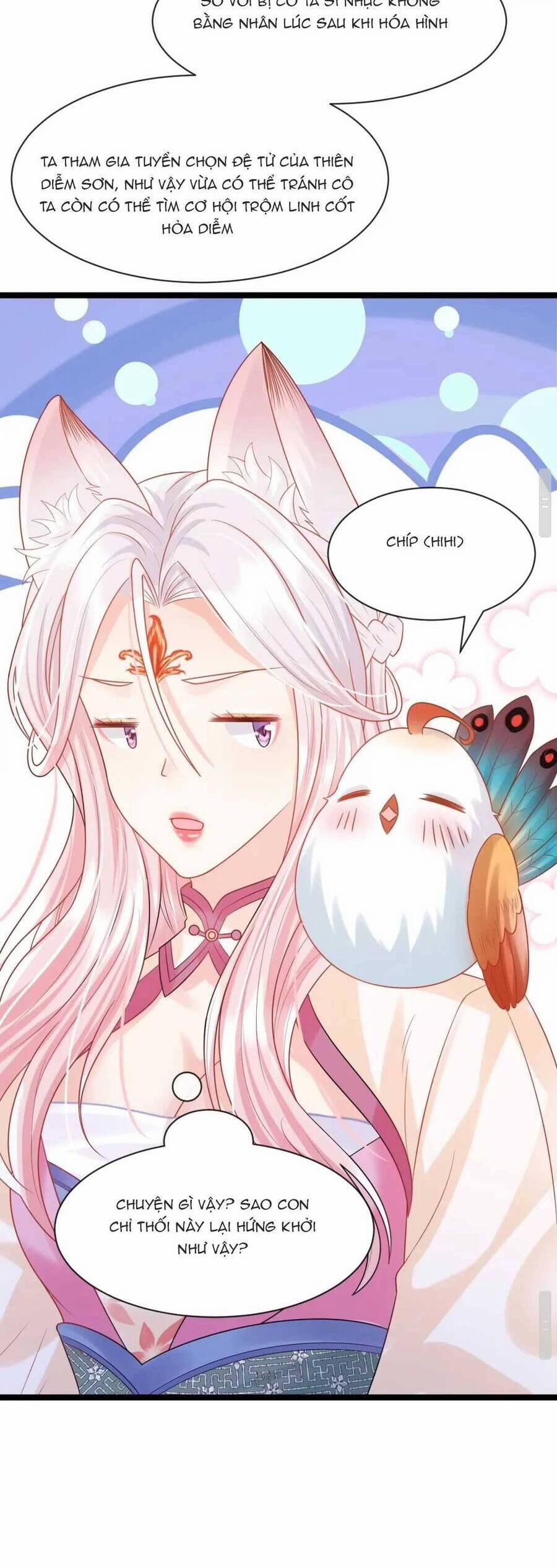 Sư Đệ Đáng Yêu Cư Nhiên Nhìn Trúng Ta 7 trang 6