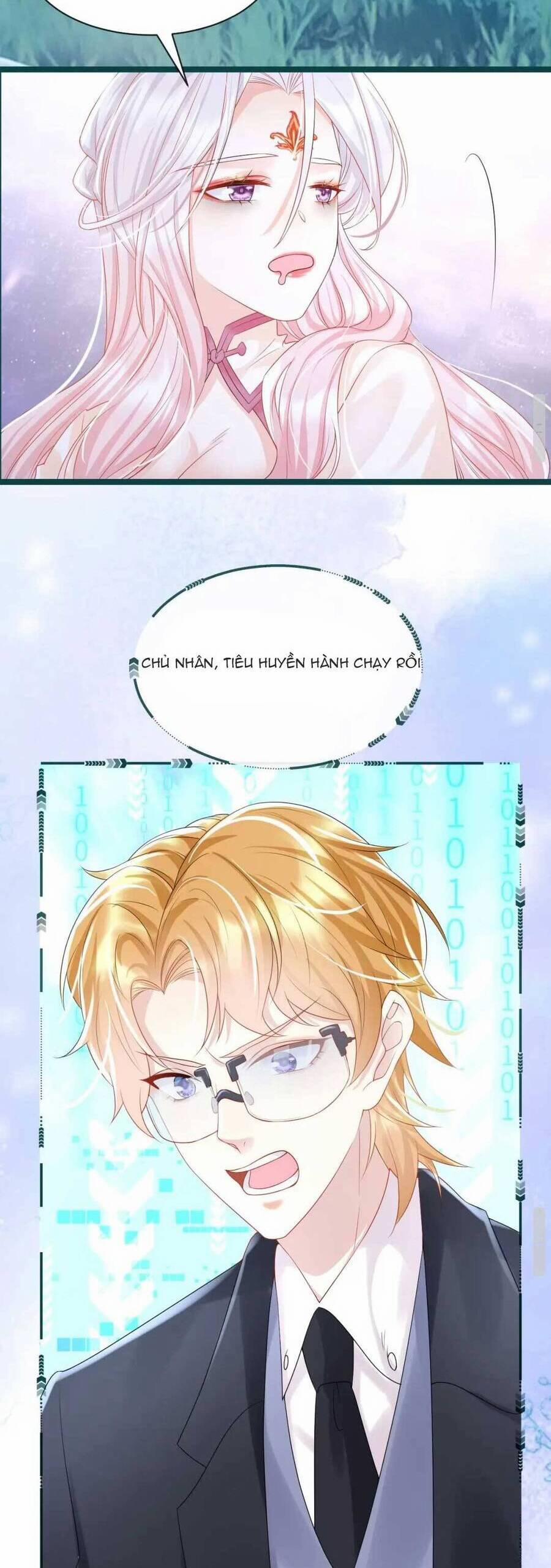 Sư Đệ Đáng Yêu Cư Nhiên Nhìn Trúng Ta 7 trang 9