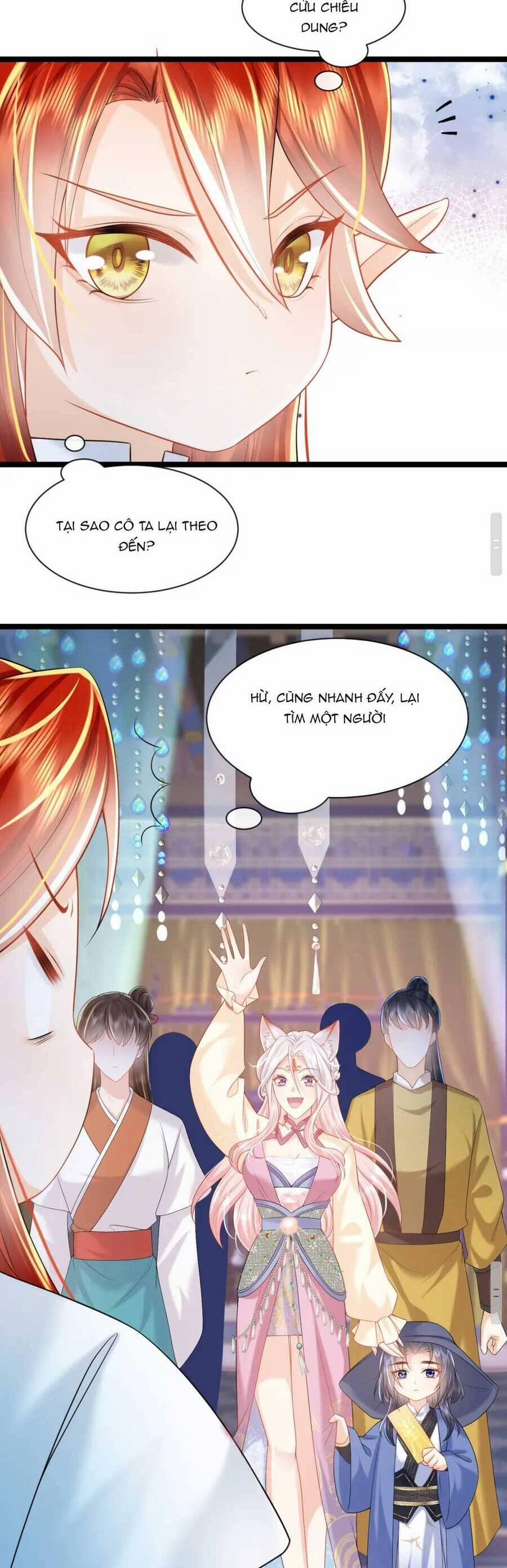 Sư Đệ Đáng Yêu Cư Nhiên Nhìn Trúng Ta 8 trang 18