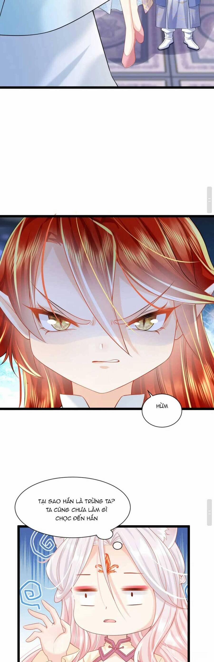 Sư Đệ Đáng Yêu Cư Nhiên Nhìn Trúng Ta 8 trang 19