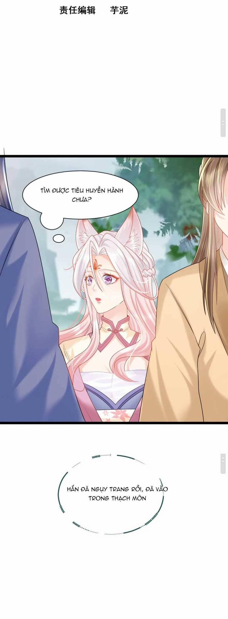 Sư Đệ Đáng Yêu Cư Nhiên Nhìn Trúng Ta 8 trang 2