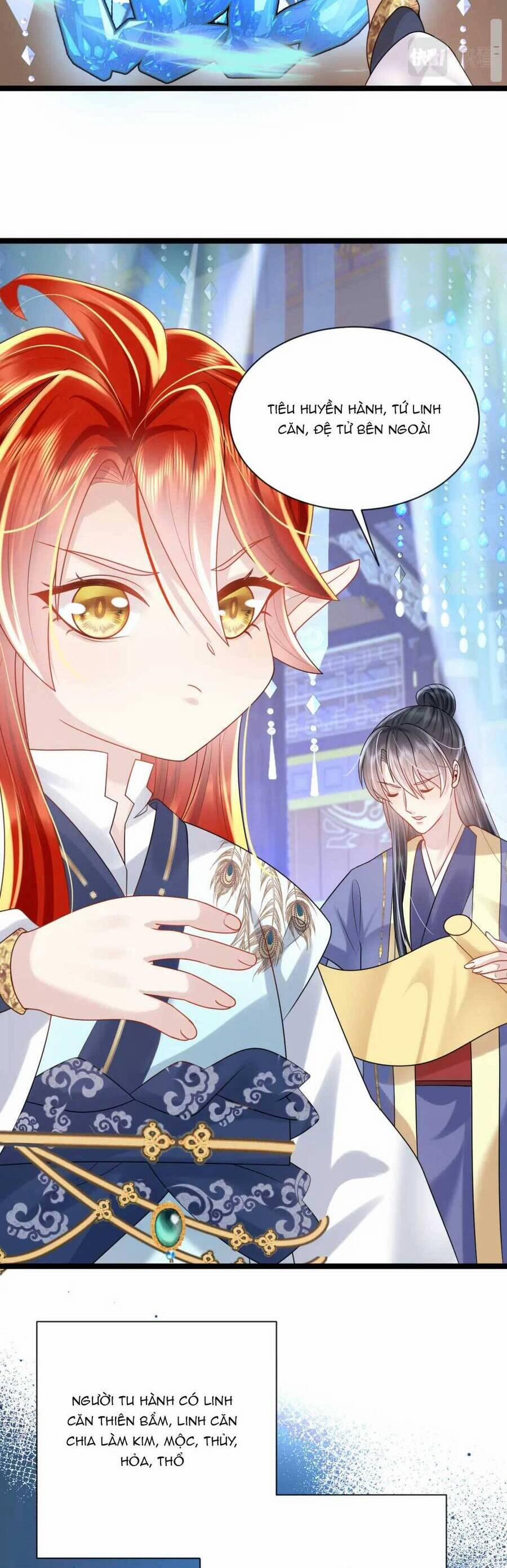 Sư Đệ Đáng Yêu Cư Nhiên Nhìn Trúng Ta 8 trang 22