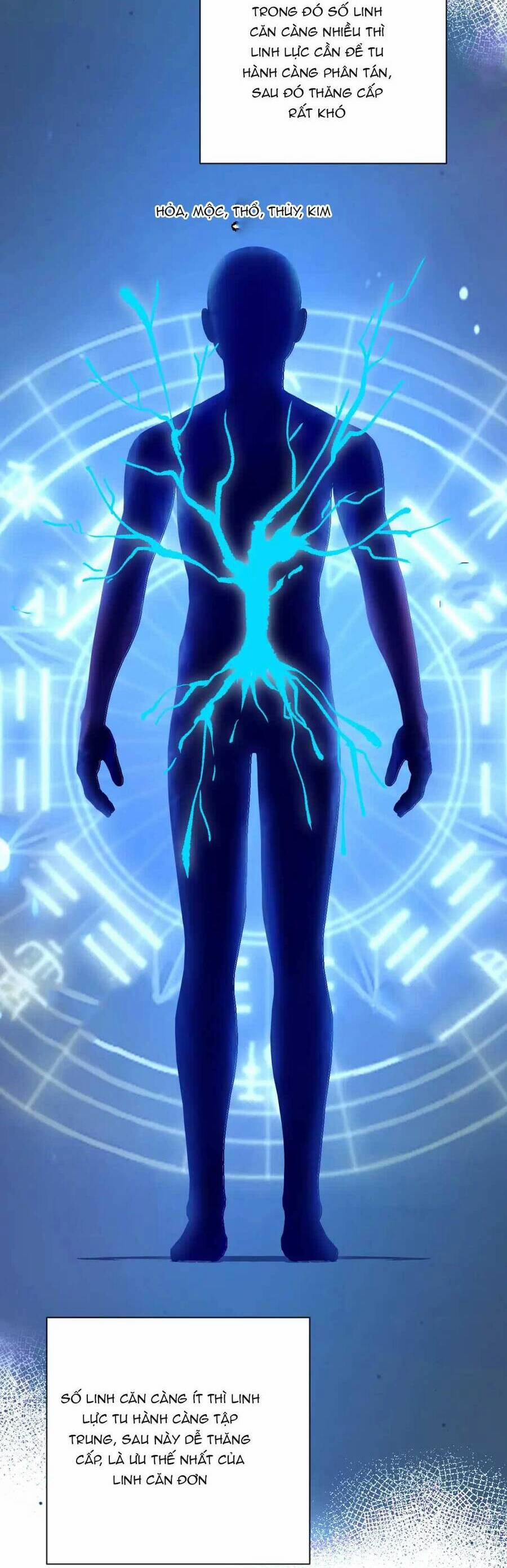 Sư Đệ Đáng Yêu Cư Nhiên Nhìn Trúng Ta 8 trang 23