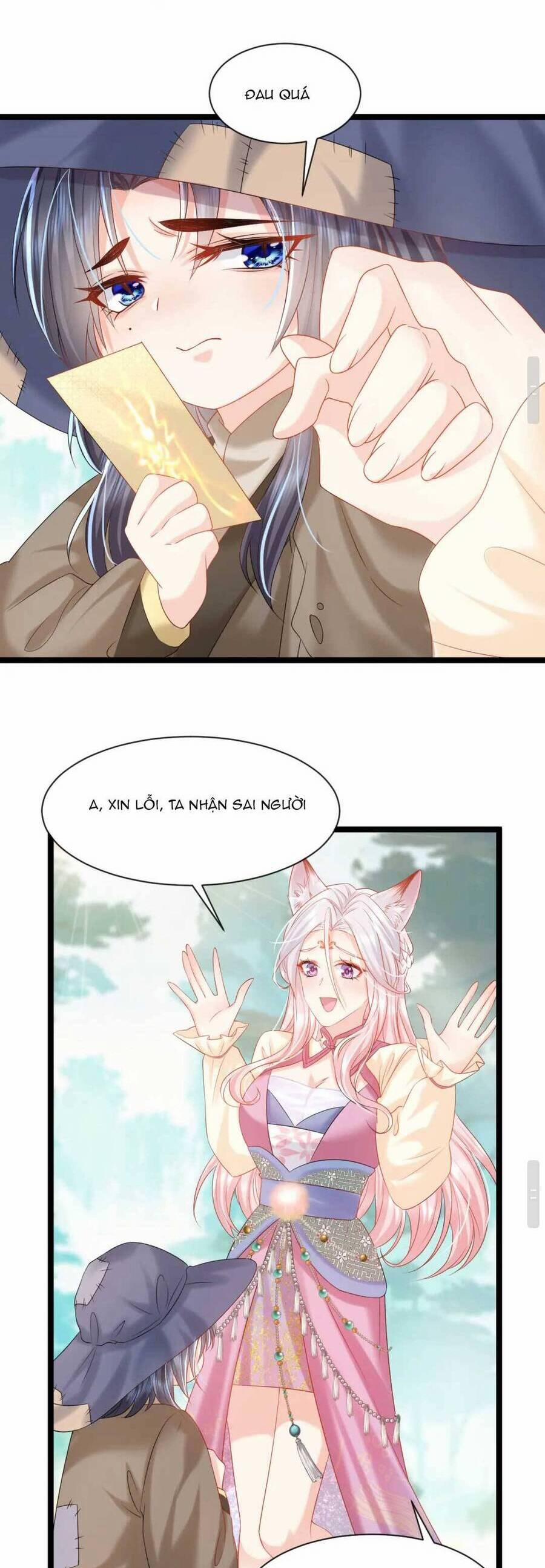 Sư Đệ Đáng Yêu Cư Nhiên Nhìn Trúng Ta 8 trang 8