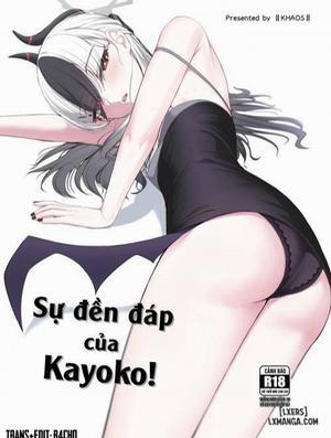 Đọc truyện tranh Sự đền đáp của Kayoko