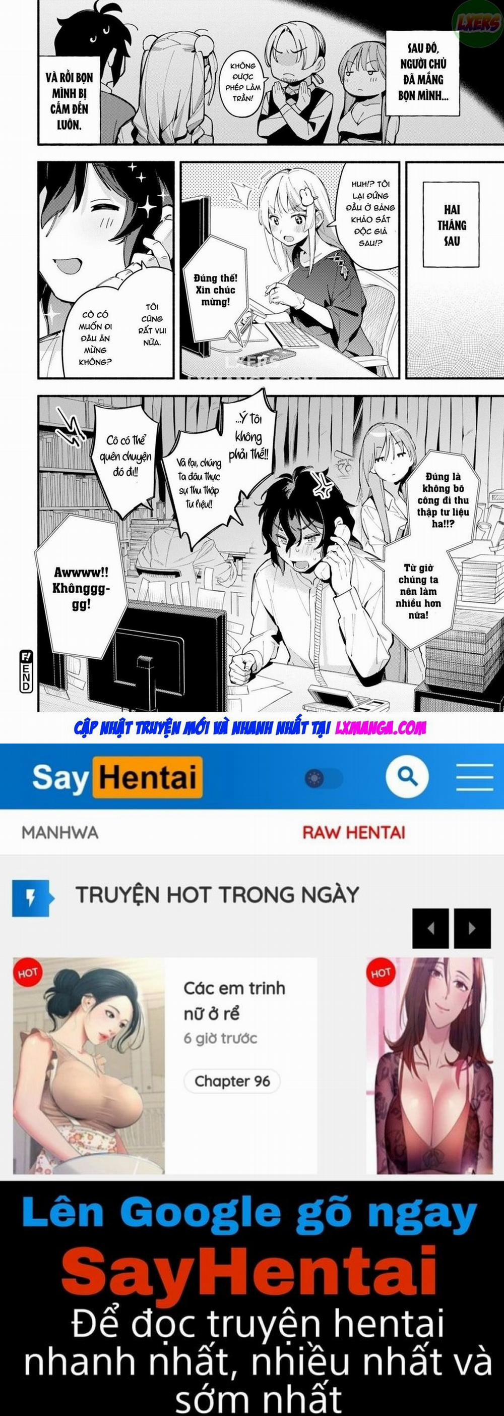 Sự điên cuồng của Miaku Chiru-sensei 2 trang 26