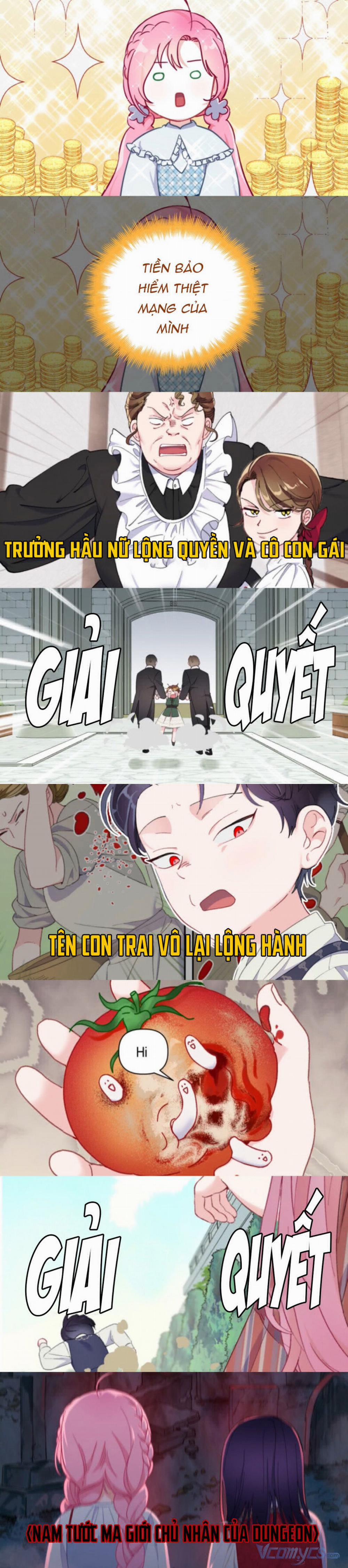 Sự Điều Trị Đặc Biệt Của Tinh Linh 0 Giới thiệu trang 5