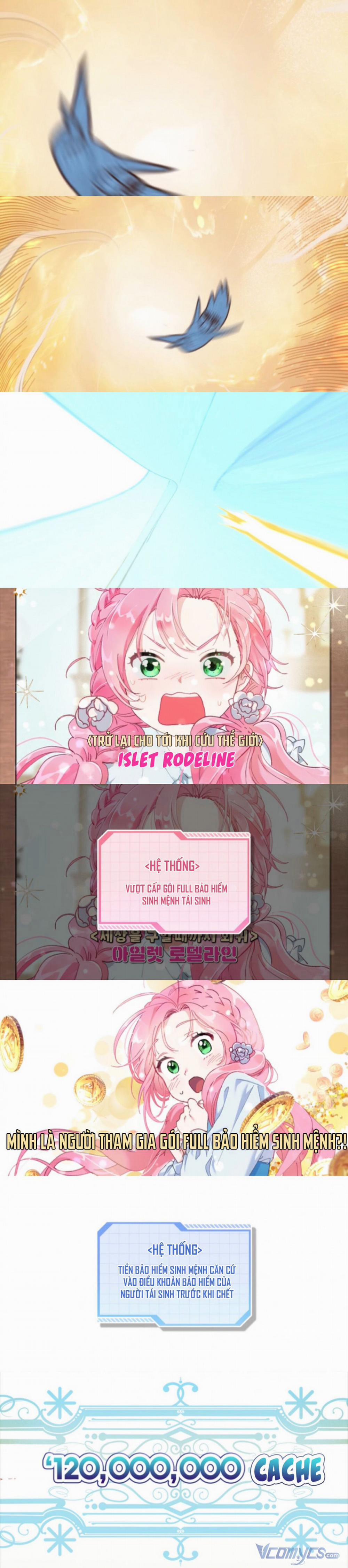 Sự Điều Trị Đặc Biệt Của Tinh Linh 0 trang 4