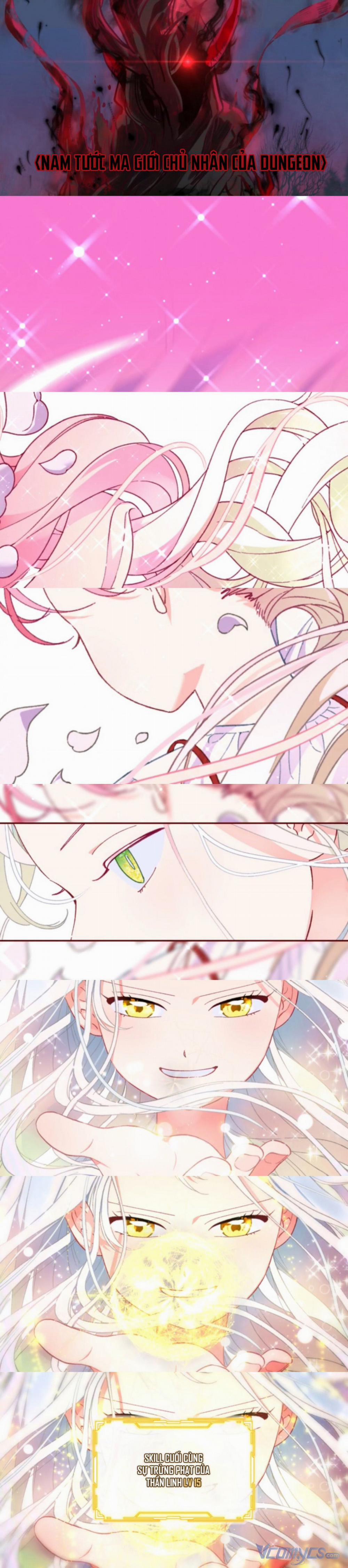 Sự Điều Trị Đặc Biệt Của Tinh Linh 0 trang 6