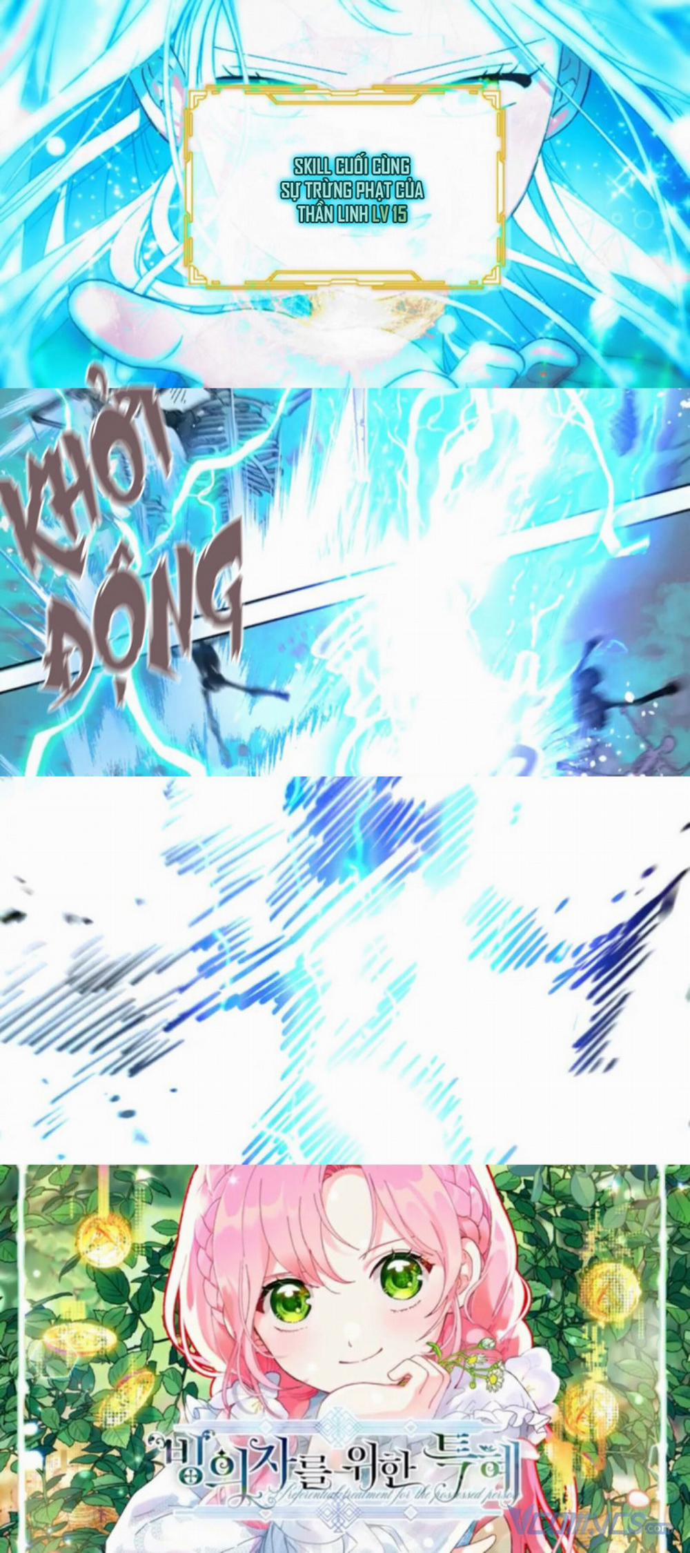 Sự Điều Trị Đặc Biệt Của Tinh Linh 0 trang 7