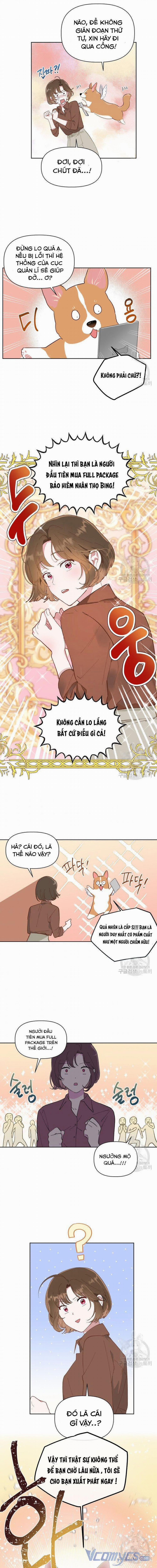 Sự Điều Trị Đặc Biệt Của Tinh Linh 1.5 trang 3