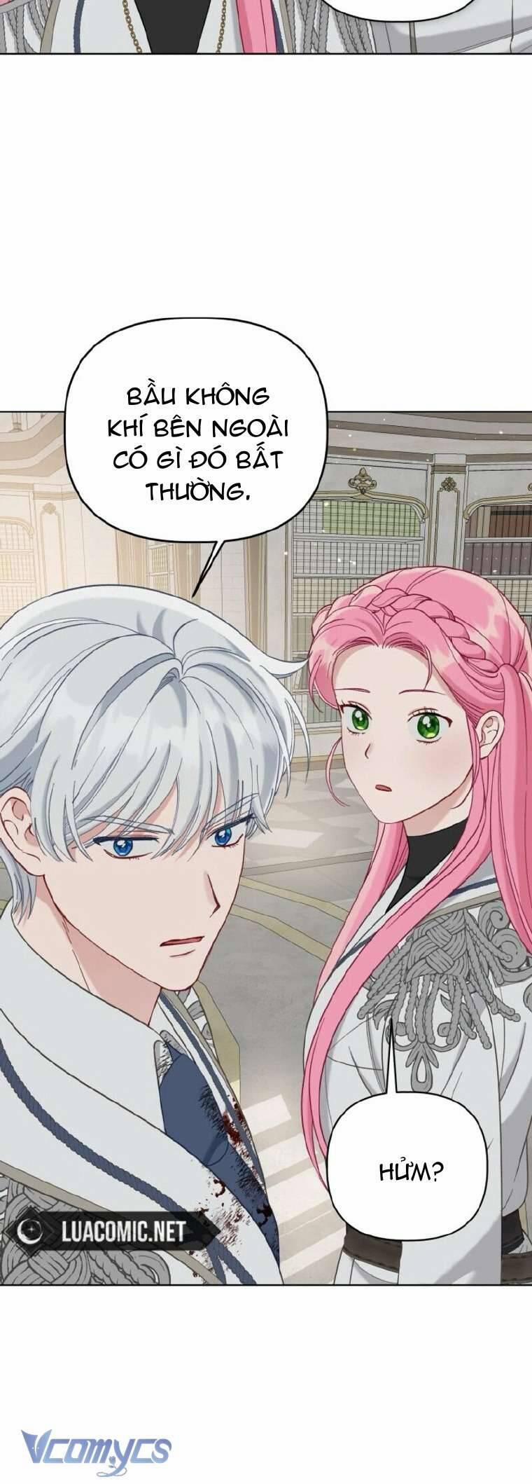 Sự Điều Trị Đặc Biệt Của Tinh Linh 100 trang 42